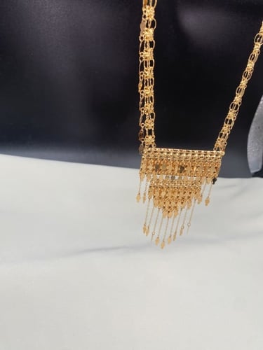 سبحة رمش العروس بحريني