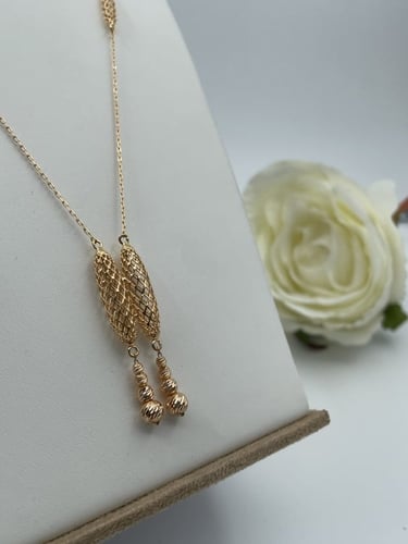 سبحة منارة 8 عيار 21