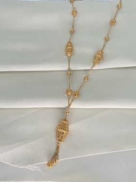 سبحة انيقة عيار 21