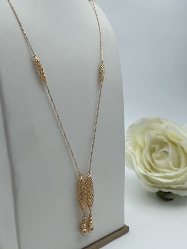 سبحة منارة 8 عيار 21