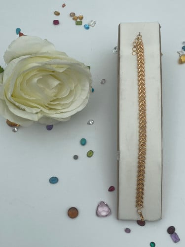 انسيالة غصن الزيتون عيار 21k