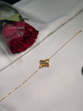 سوارة ذهب عيار 21