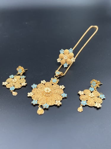 نص طقم هندي