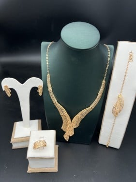 شبكة عروس كامل بتصميم انيق