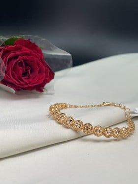 سوارة ذهب عيار 21