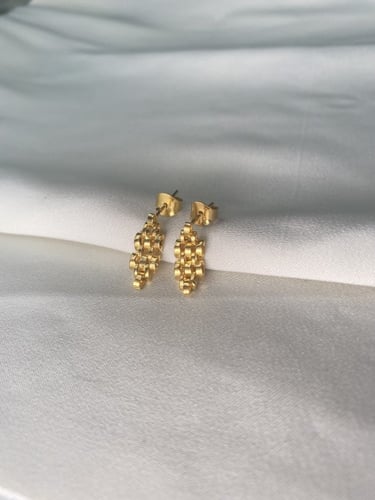 حلق رولكس عيار 21