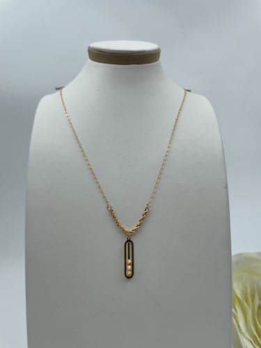 عقد مسي ناعم