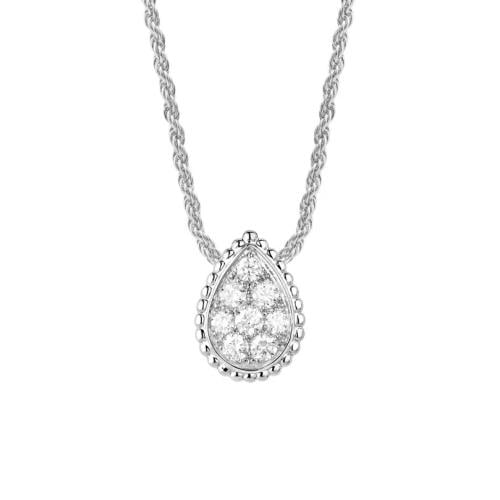 قلادة Serpent Bohème بأسلوب راقٍ ومعاصر