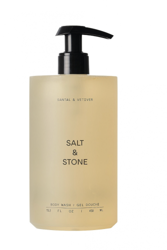 Santal & Vetiver Body Wash