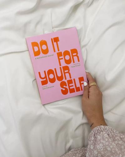 Do It For Yourself (Guided Journal)