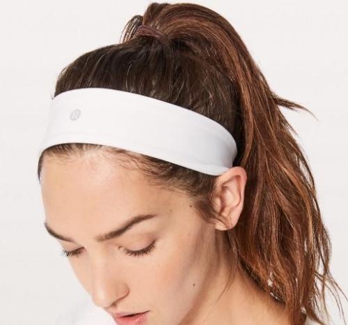Lululemon Athletica headband