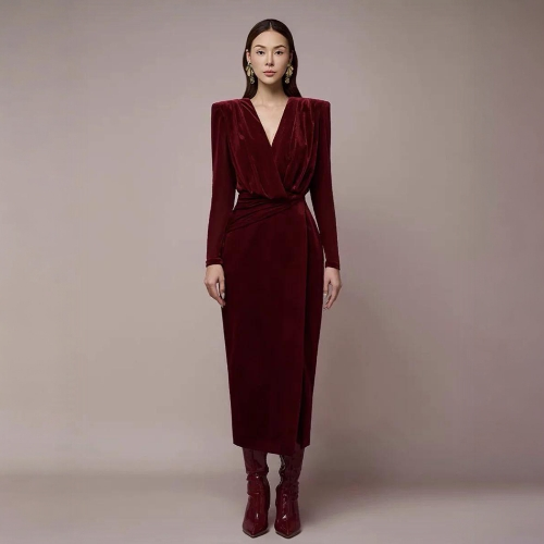 WOMEN DRESS