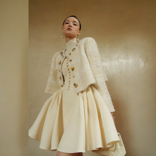 WOMEN SKIRT