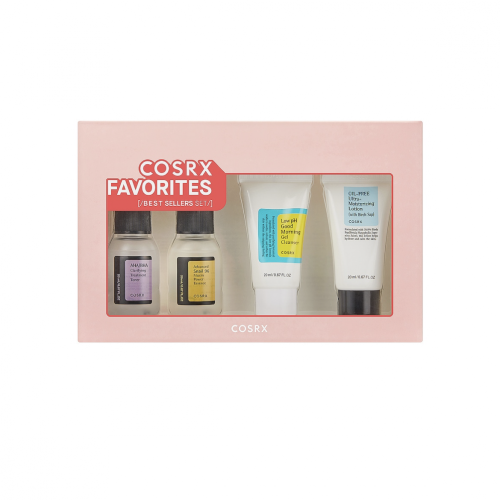 Favorites Best Sellers Set COSRX
