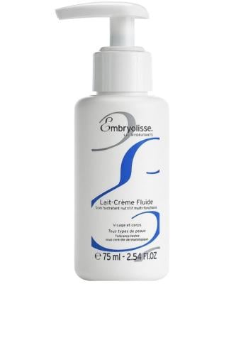 Lait Creme Fluid Body Moisturizer Embryolisse
