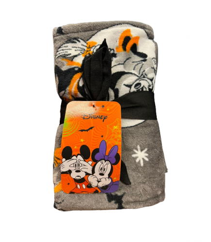 Halloween towel