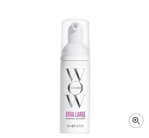 -extra volume Color woow