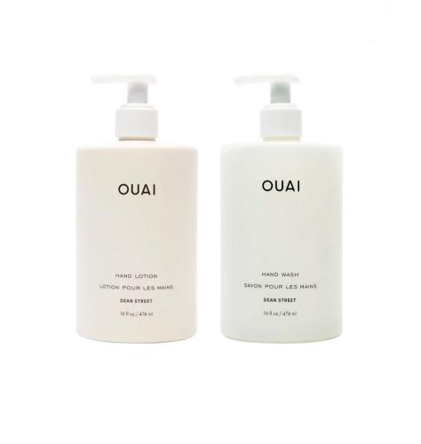 OUAI Hand Wash and Hand Lotion, Moisturizes