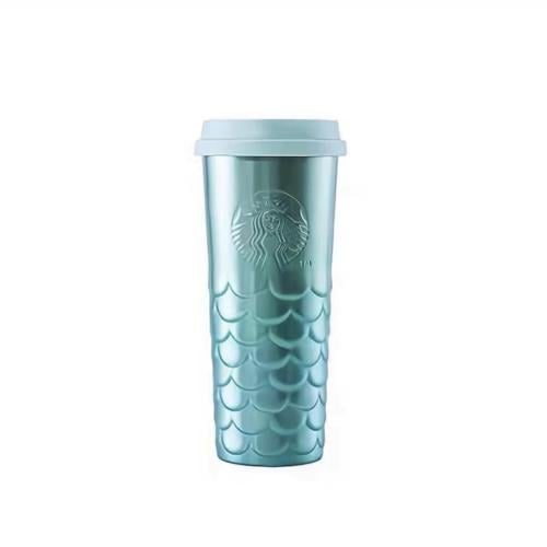 Limited edition mermaid cup