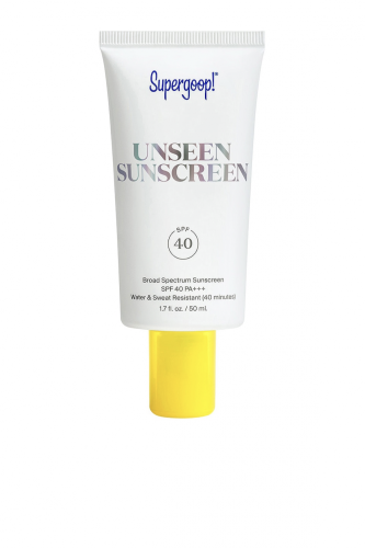 Unseen Sunscreen SPF... Supergoop!