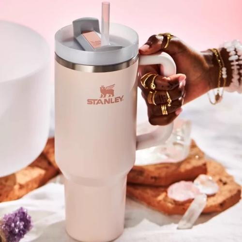 Stanley Citron IceFlow Stainless Steel Water Bottl...