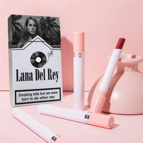 lana del ray lipstick