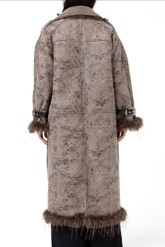 WOMEN COAT