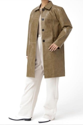 WOMEN COAT