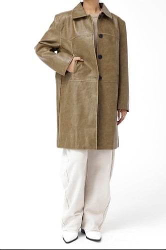 WOMEN COAT