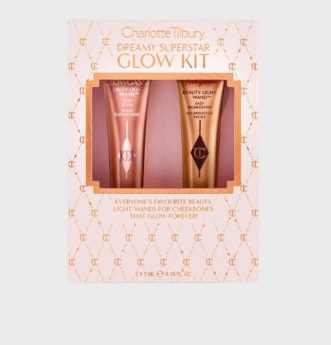 charlotte tilbury highlighter & blush kit Disney e...