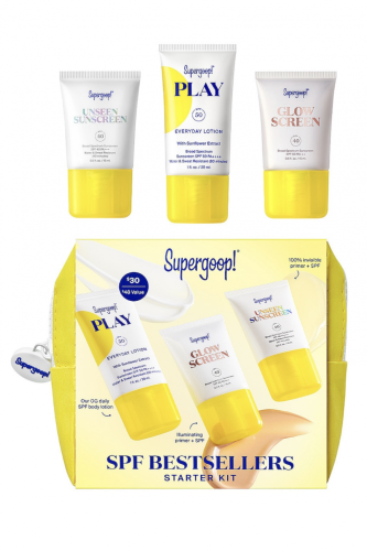 SPF Bestsellers Starter Kit