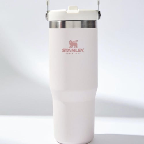 Stanley Citron IceFlow Stainless Steel Water Bottl...