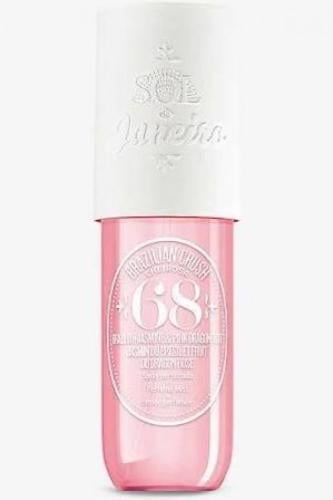 brazilian crush pink