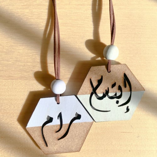 Car pendant