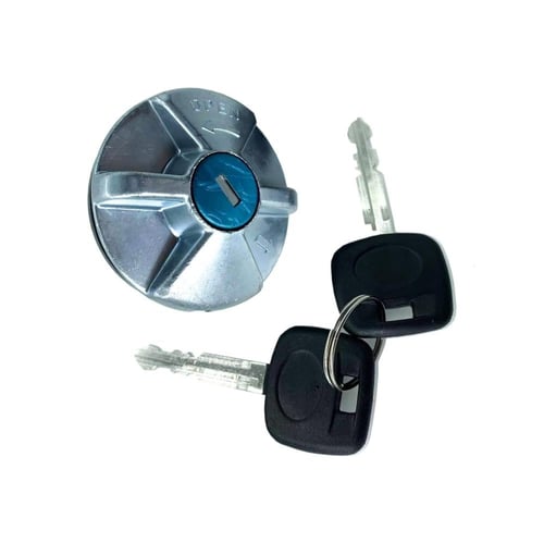 غطاء بنزين جيب مع مفتاح