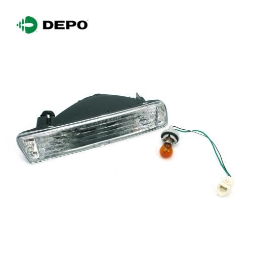 اسطب اشارة لاندكروزر 90 - 97 شفاف