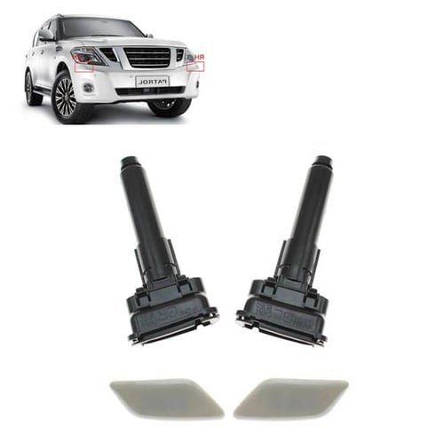 رشاش ماء باترول بلاتينيوم