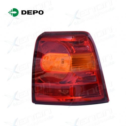 اسطب لاندكروزر ركن خلفي 2012-2015 DEPO