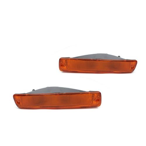 اسطب اشارة لاندكروزر 90 - 97 برتقالي