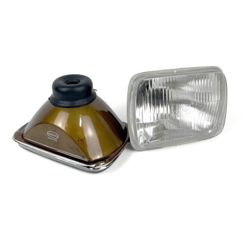 شمعات نور مربعة