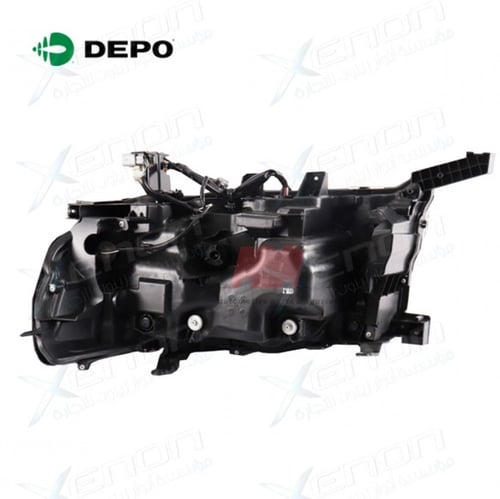 شمعة نور لاندكروزر 2016 DEPO