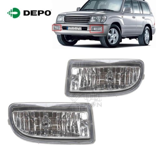 كشاف لاندكروزر 98 - 2007 DEPO