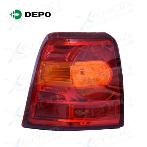 اسطب لاندكروزر ركن خلفي 2012-2015 DEPO