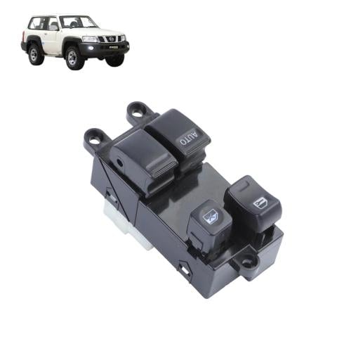 فاصل دريشة باترول 2005 ربع