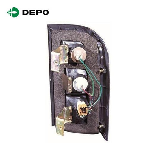 اسطب باترول 98-2001