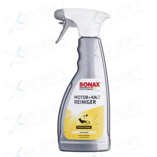 ملمع المحرك سونكس البارد