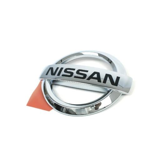 علامة شبك باترول 2002 - 2004