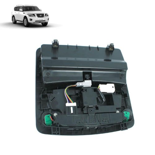 لمبة سقف باترول 2022 اسود