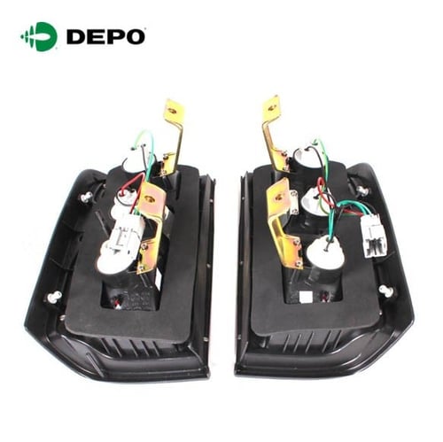 اسطب باترول 98-2001