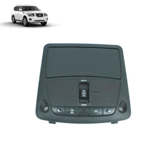 لمبة سقف باترول 2022 اسود